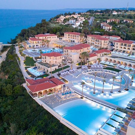 Cora Hotel & Spa Afytos Dış mekan fotoğraf