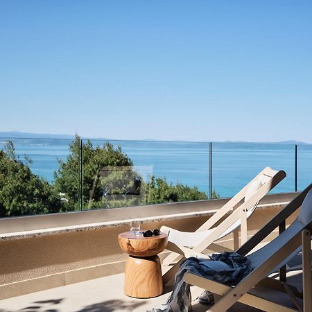 Cora Hotel & Spa Afytos Dış mekan fotoğraf