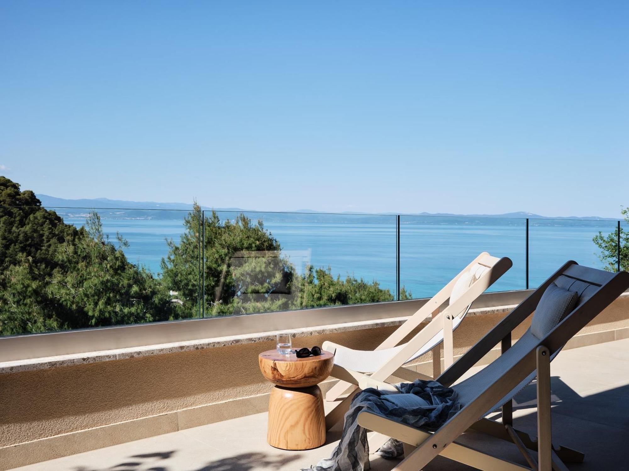 Cora Hotel & Spa Afytos Dış mekan fotoğraf