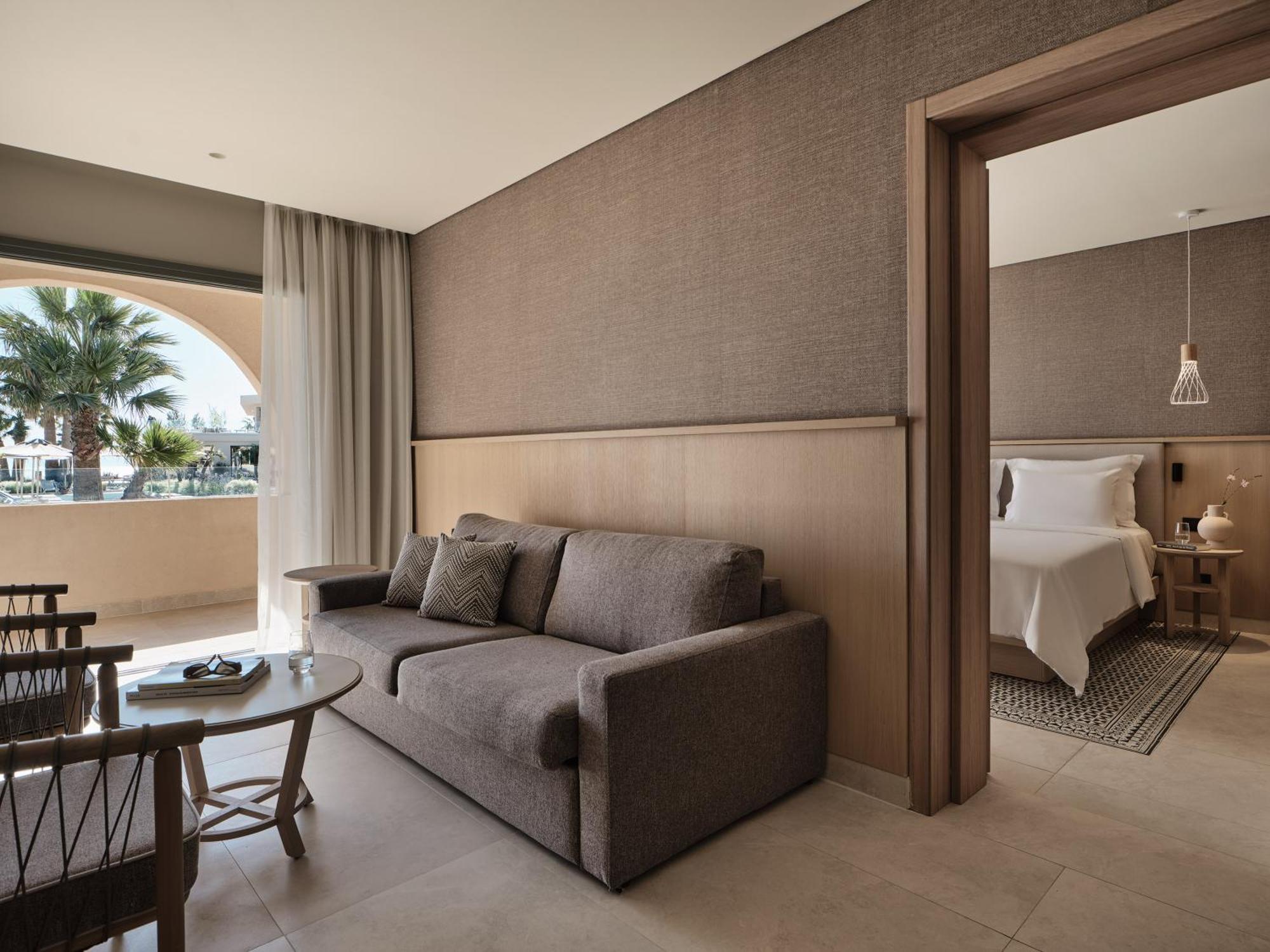 Cora Hotel & Spa Afytos Dış mekan fotoğraf