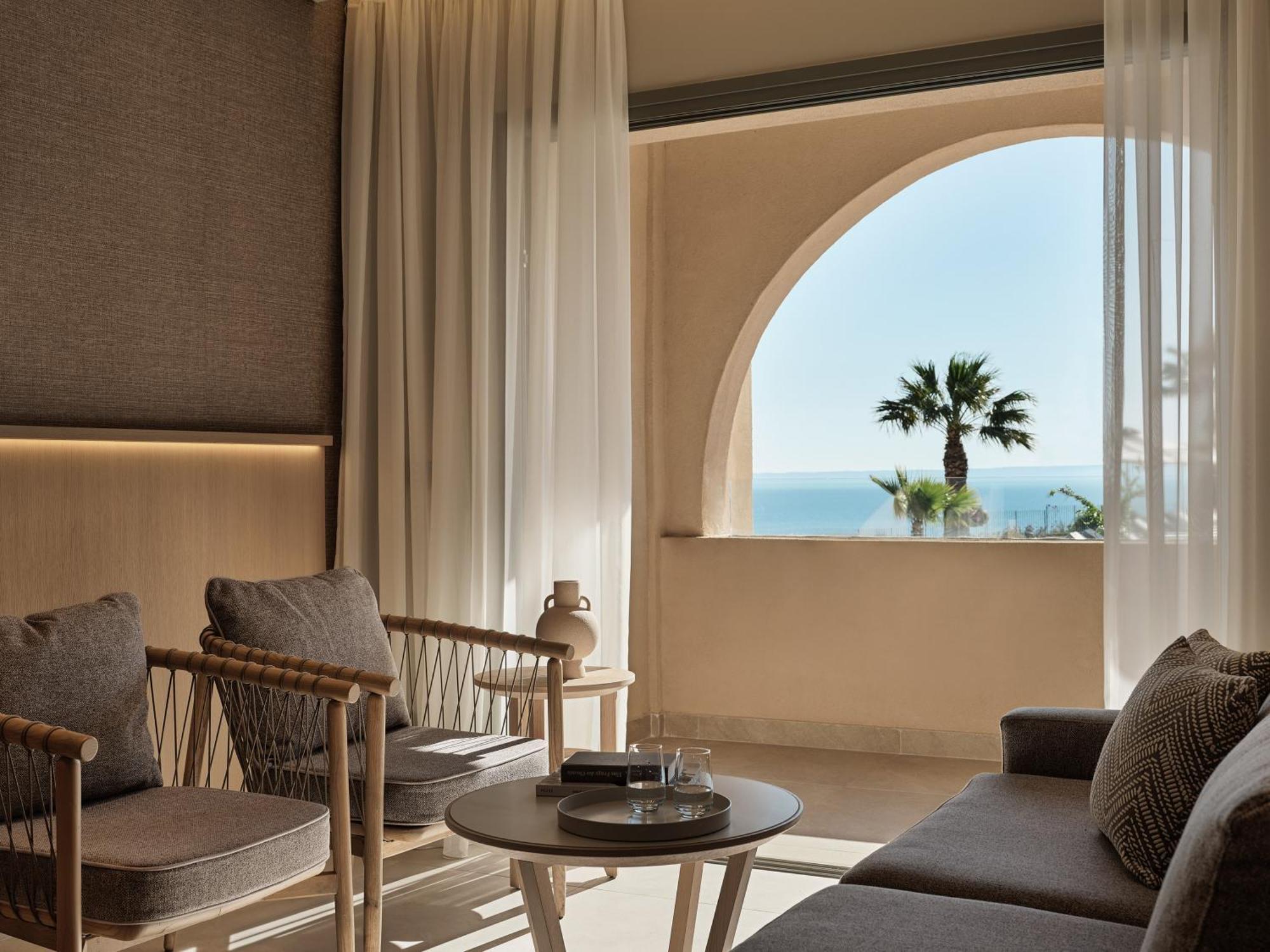 Cora Hotel & Spa Afytos Dış mekan fotoğraf