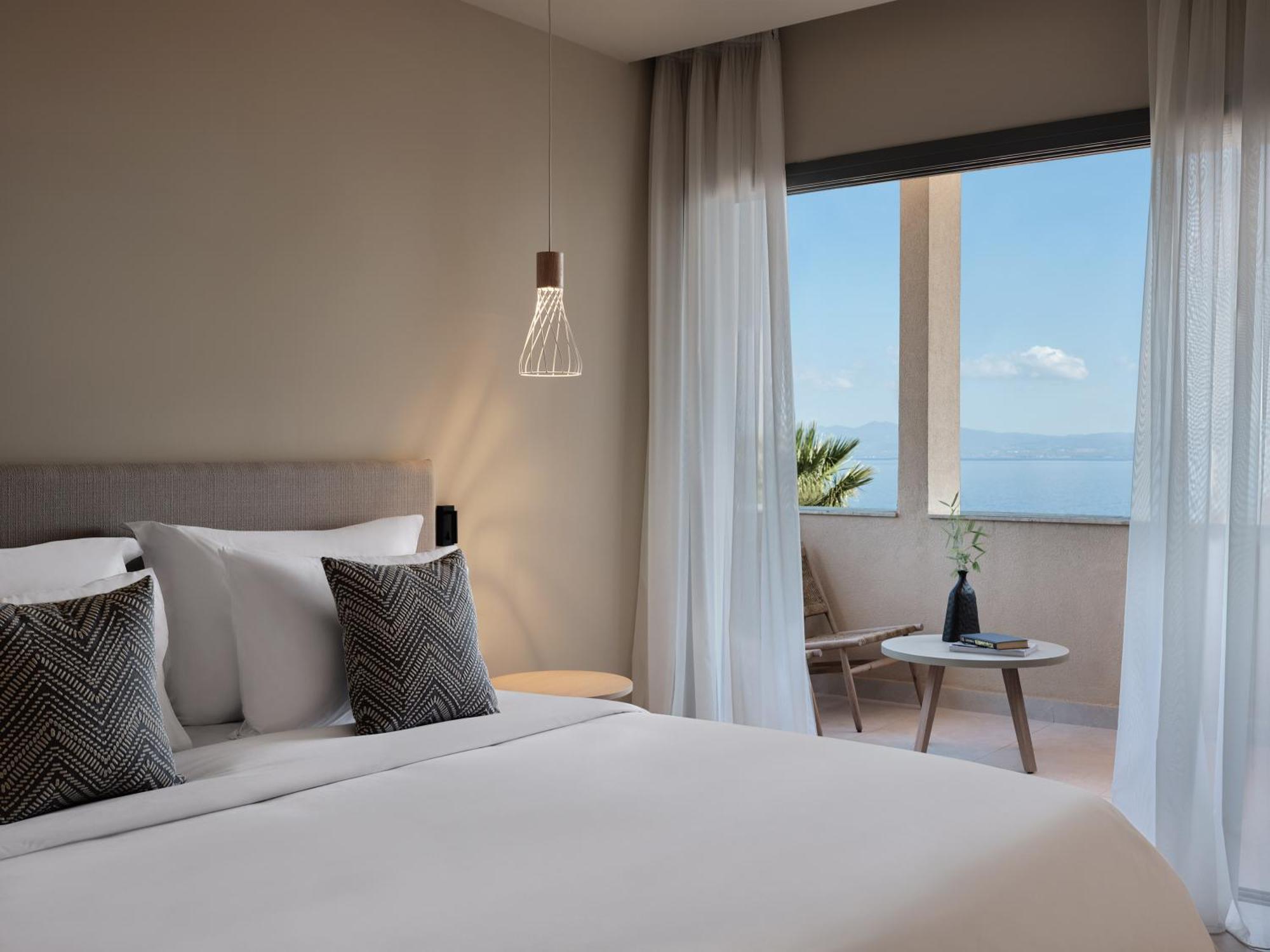 Cora Hotel & Spa Afytos Dış mekan fotoğraf