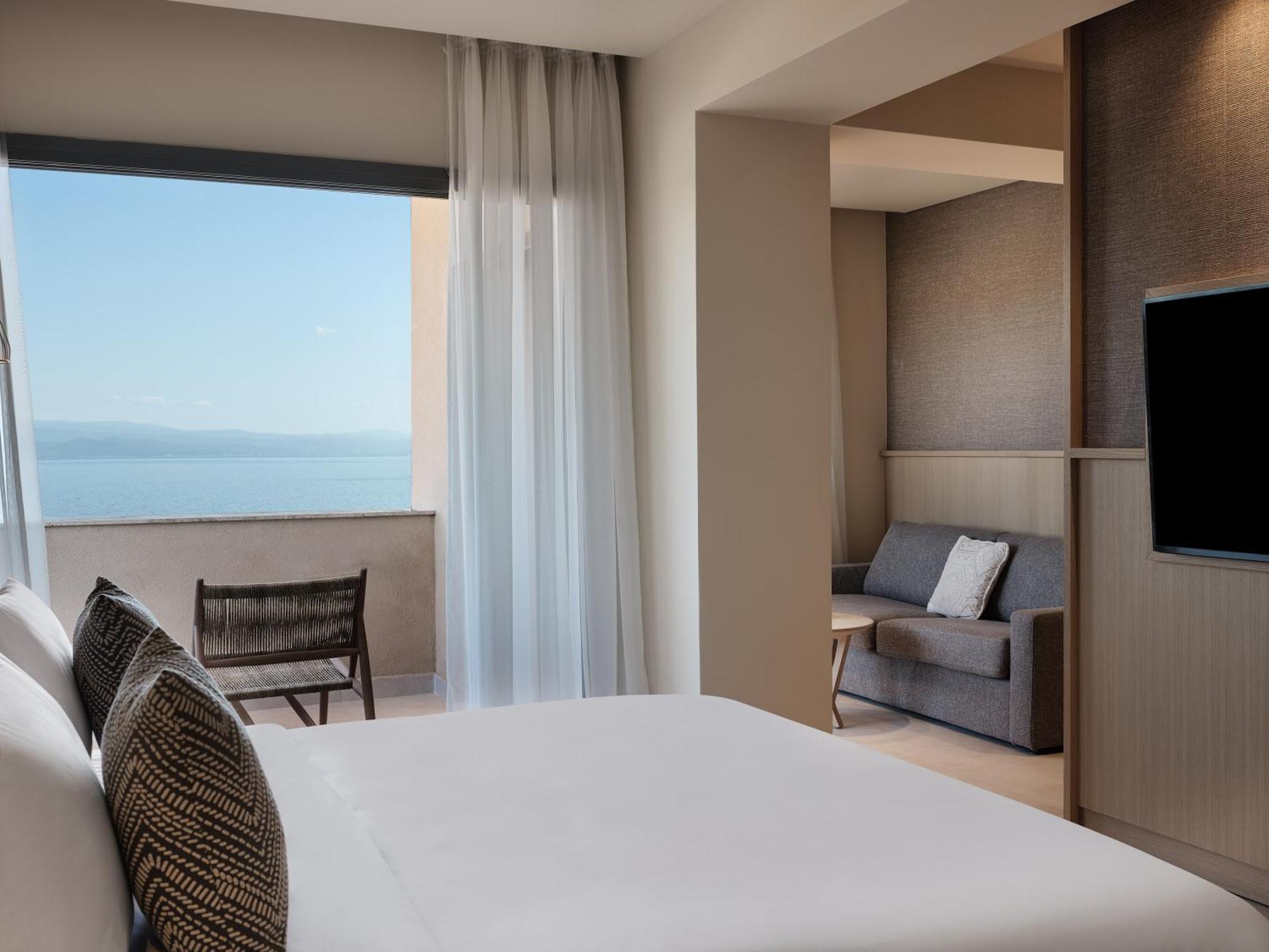 Cora Hotel & Spa Afytos Dış mekan fotoğraf