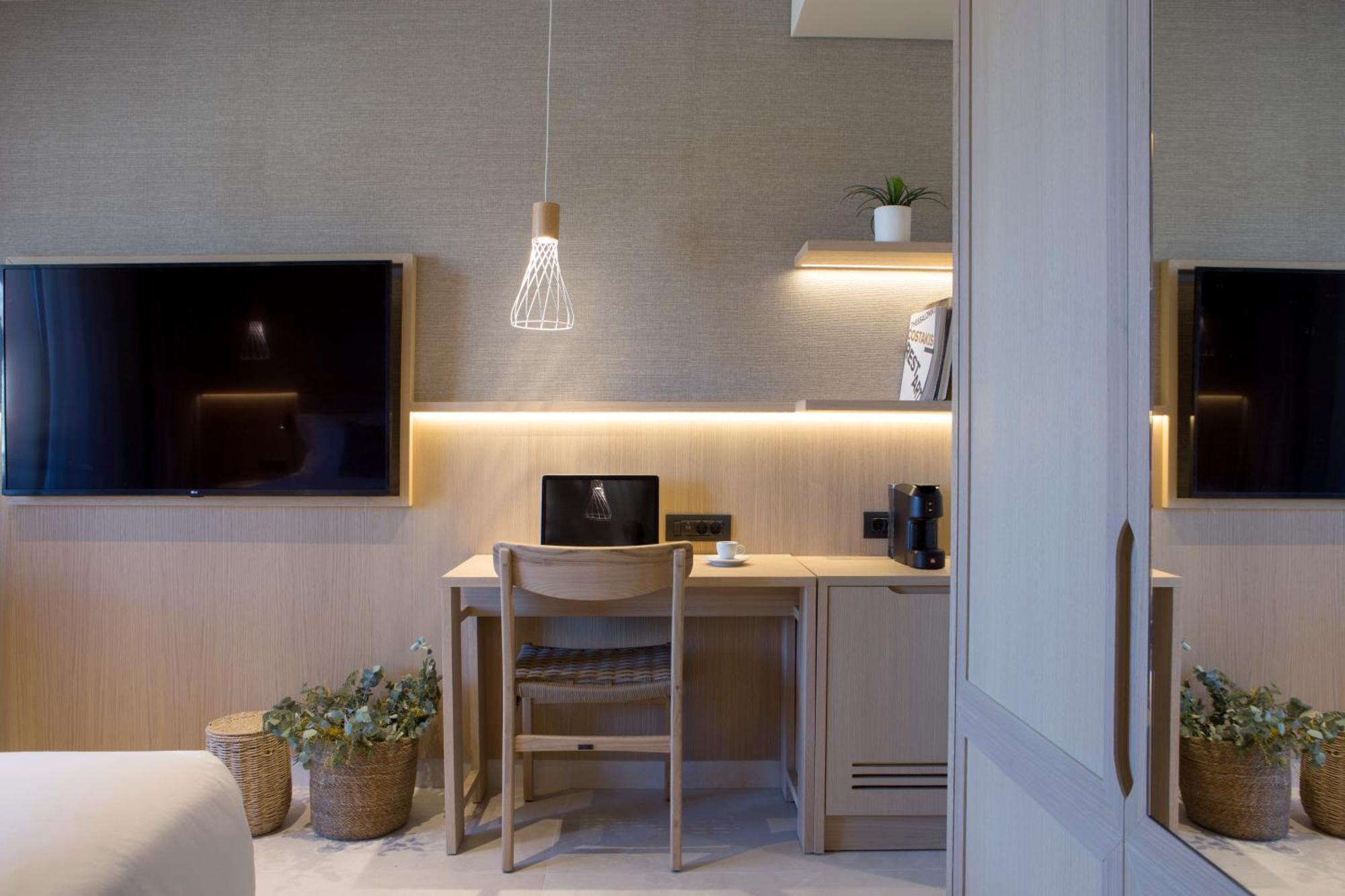 Cora Hotel & Spa Afytos Dış mekan fotoğraf