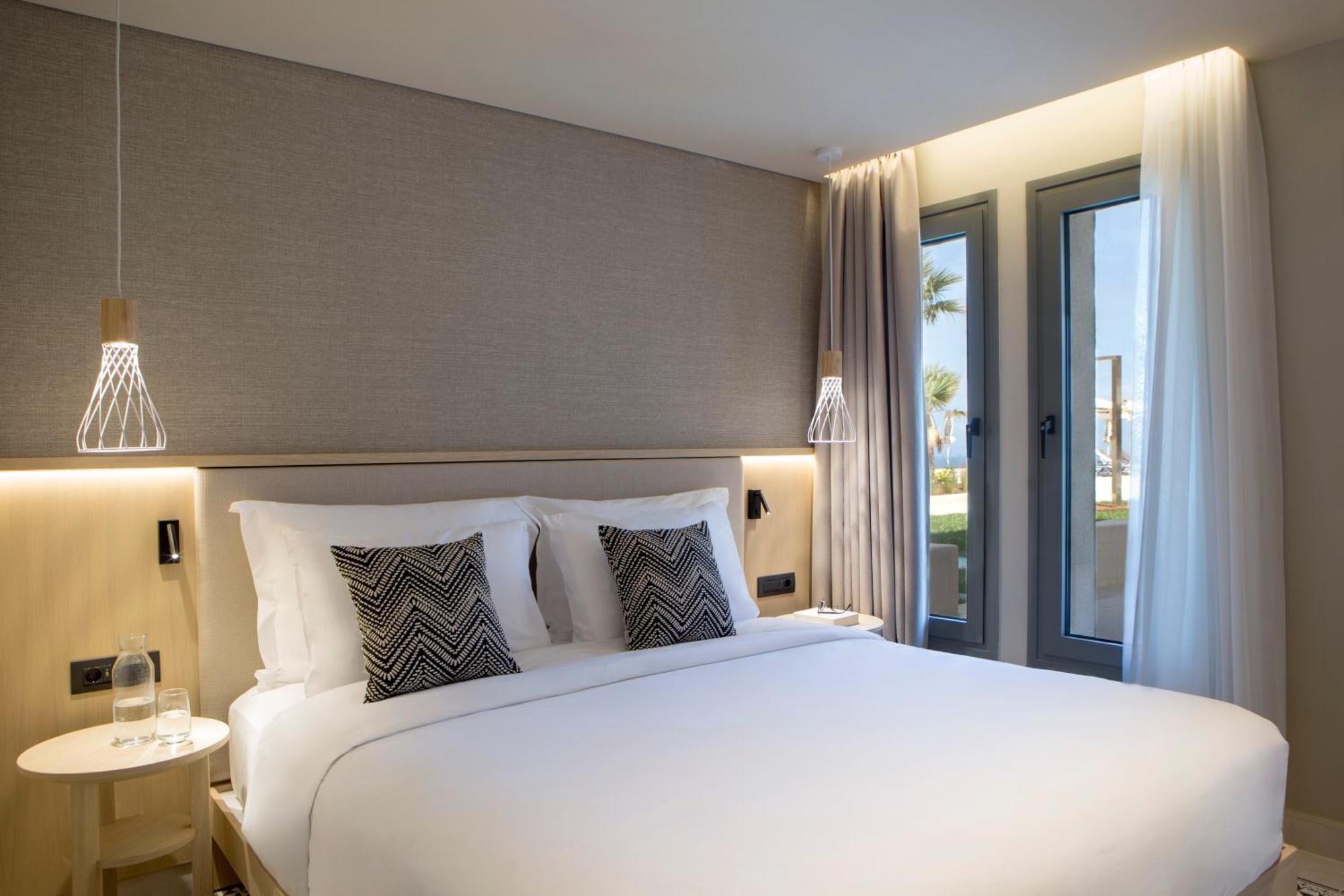 Cora Hotel & Spa Afytos Dış mekan fotoğraf