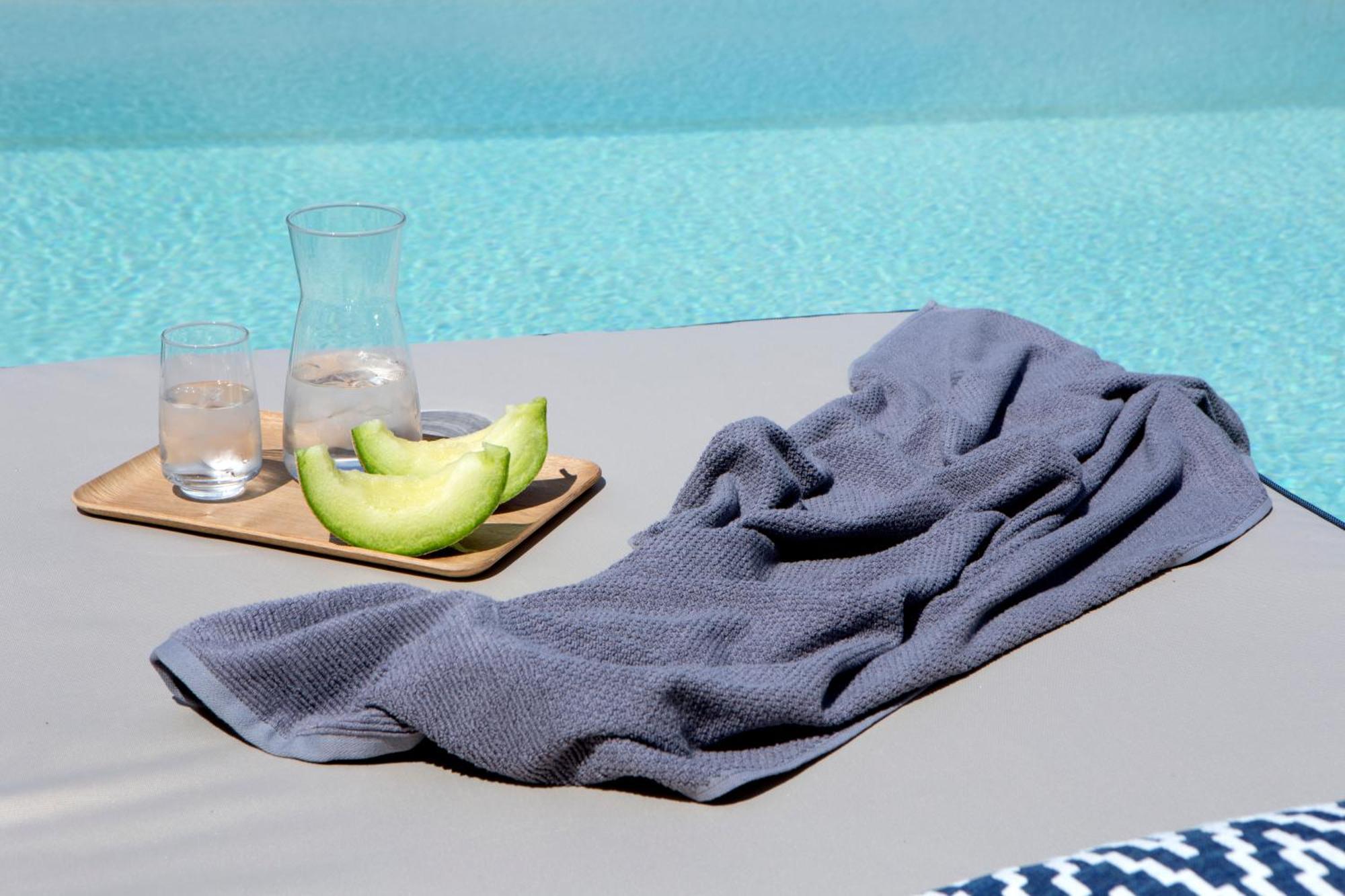 Cora Hotel & Spa Afytos Dış mekan fotoğraf