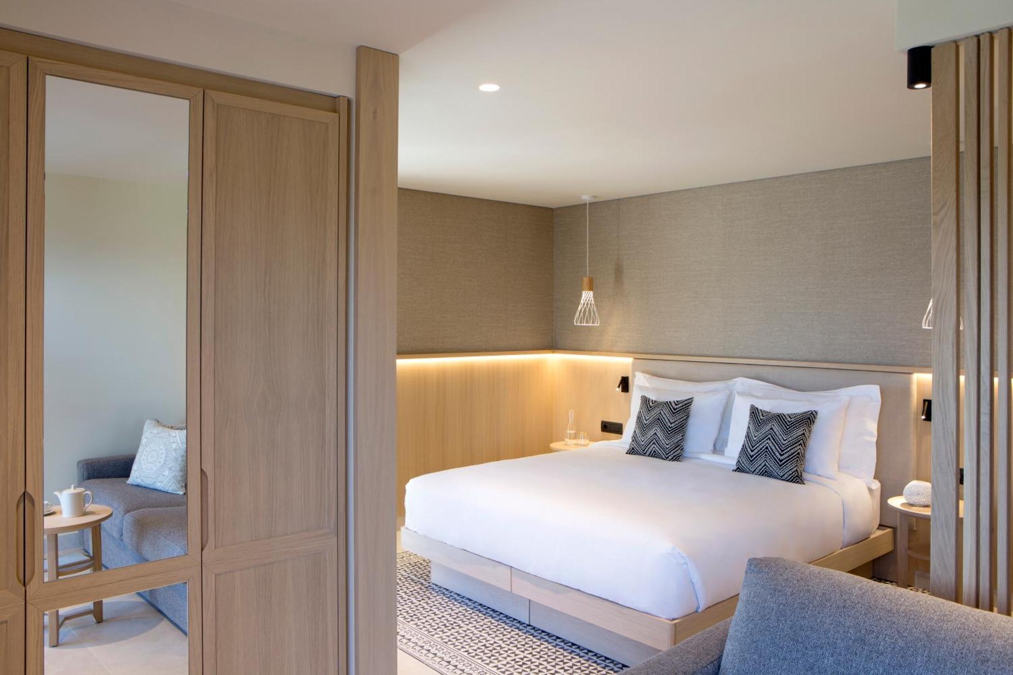 Cora Hotel & Spa Afytos Dış mekan fotoğraf