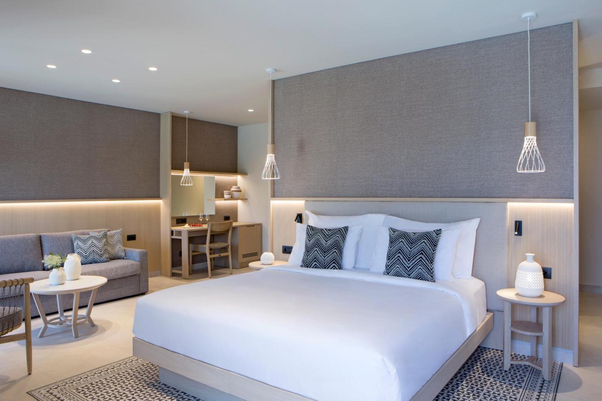 Cora Hotel & Spa Afytos Dış mekan fotoğraf