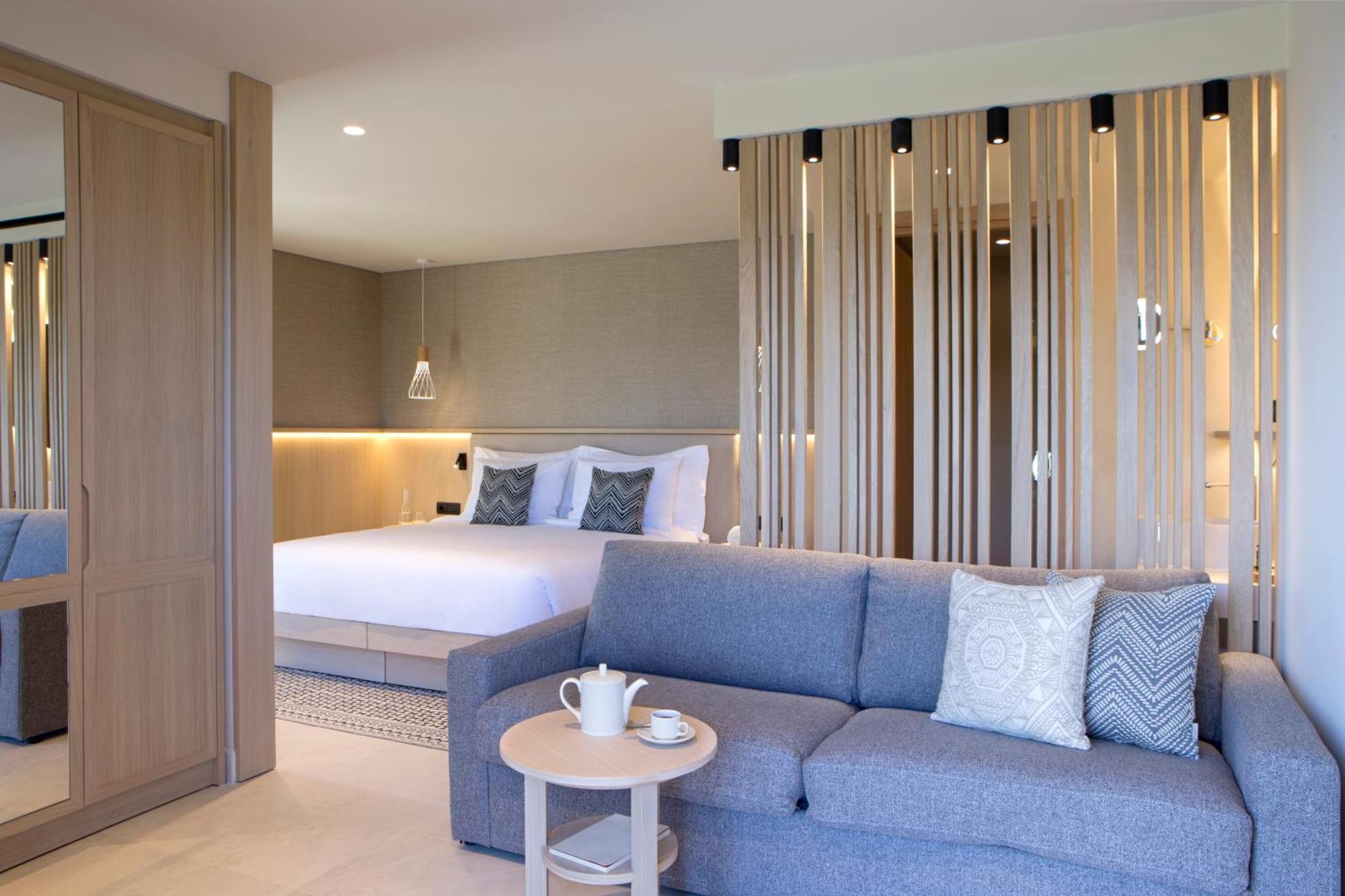 Cora Hotel & Spa Afytos Dış mekan fotoğraf