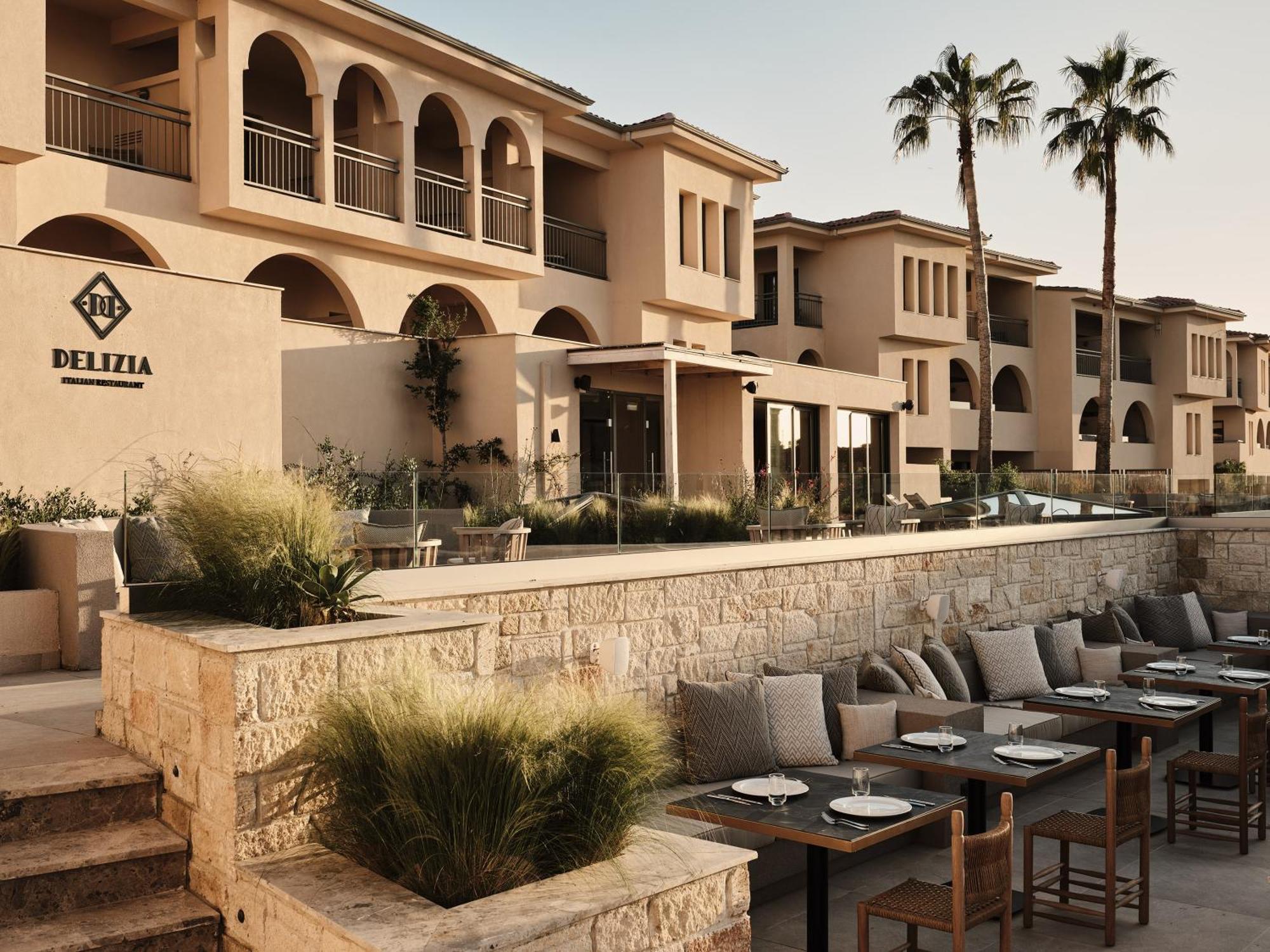 Cora Hotel & Spa Afytos Dış mekan fotoğraf