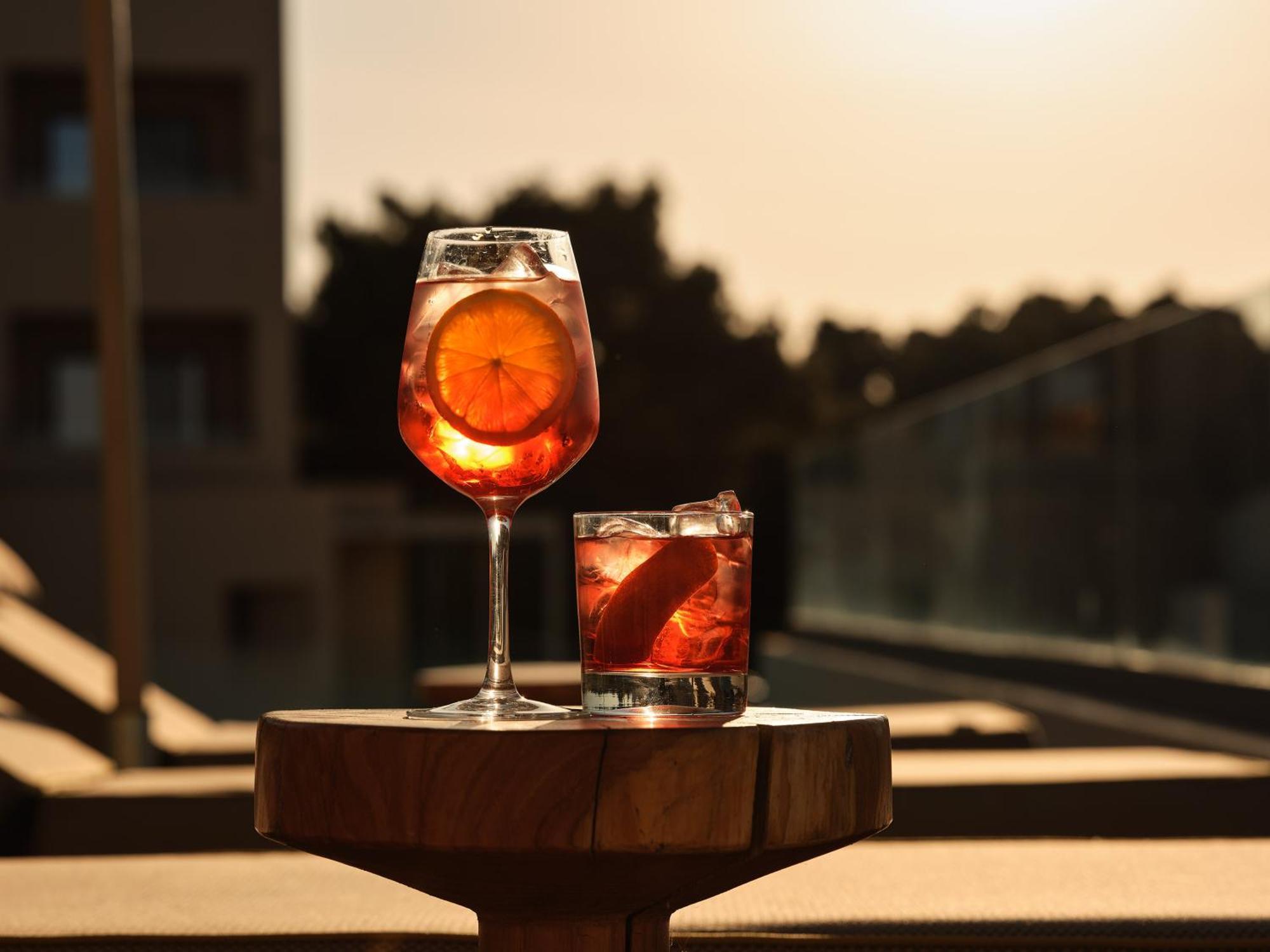 Cora Hotel & Spa Afytos Dış mekan fotoğraf