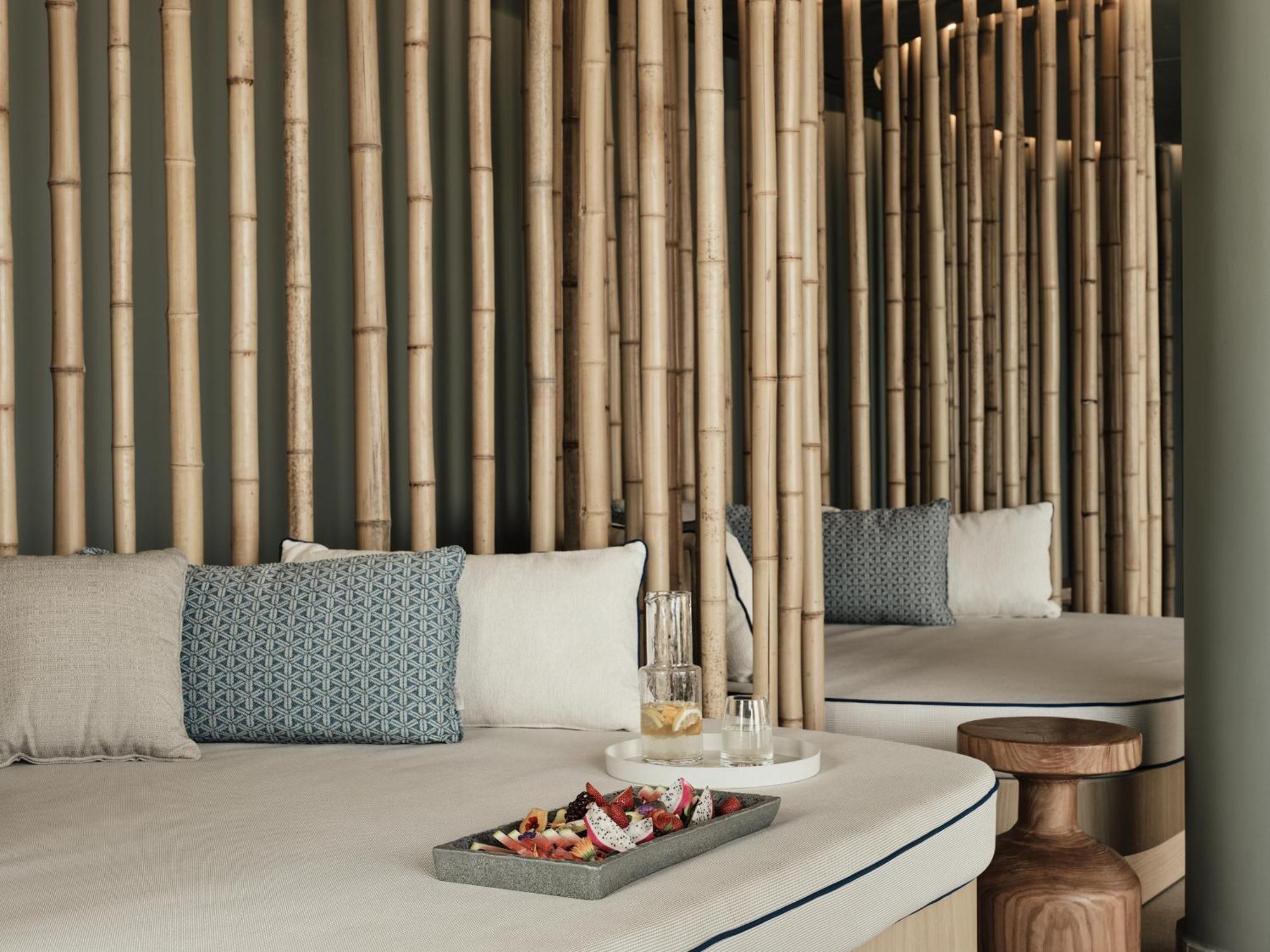 Cora Hotel & Spa Afytos Dış mekan fotoğraf