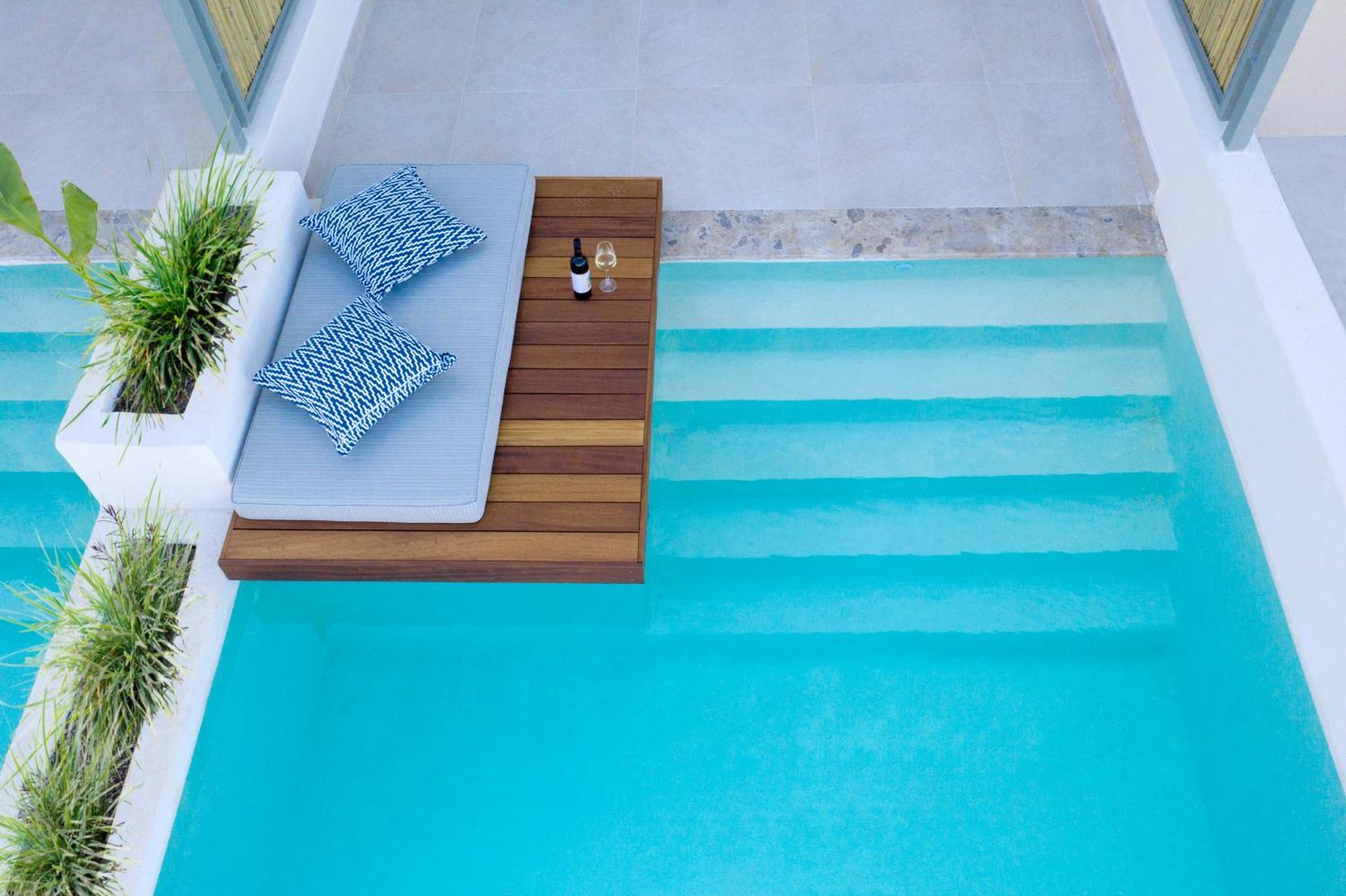 Cora Hotel & Spa Afytos Dış mekan fotoğraf